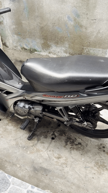 Yamaha Sirius 2023 Xám xanh. Mua bán Xe máy tại Huyện Hóc Môn Tp Hồ Chí Minh được đăng bởi hương quê hình 1