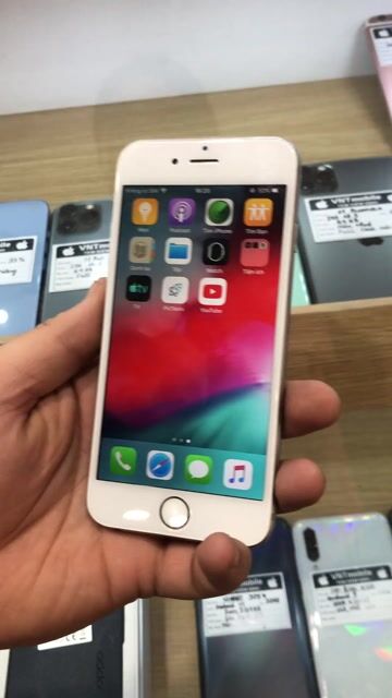 Iphone 6 32Gb Giá Rẻ Chống Cháy. Mua bán Điện thoại tại Quận Tây Hồ Hà Nội được đăng bởi NTMOBILE  cửa hàng di động  hình 1
