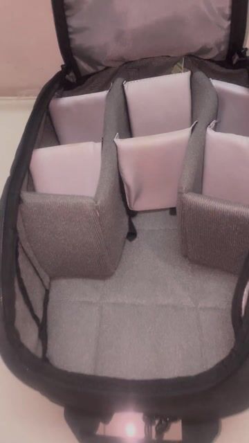 Balo Camera Bags Designer FullPhoto DSLR 45L. Mua bán Túi xách tại Quận 7 Tp Hồ Chí Minh được đăng bởi Hoàng Đỗ Minh hình 1