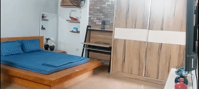 Cho thuê Phòng trọ Quận Ba Đình Hà Nội diện tích 40 m² giá 8,1 triệu/tháng
