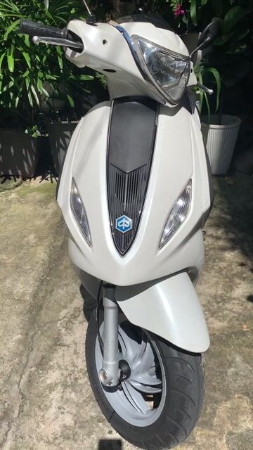 bán xe Piaggio FLY 125ie đã qua sử dụng. Mua bán Xe máy tại Quận Tân Phú Tp Hồ Chí Minh được đăng bởi VO THANH VIET hình 1
