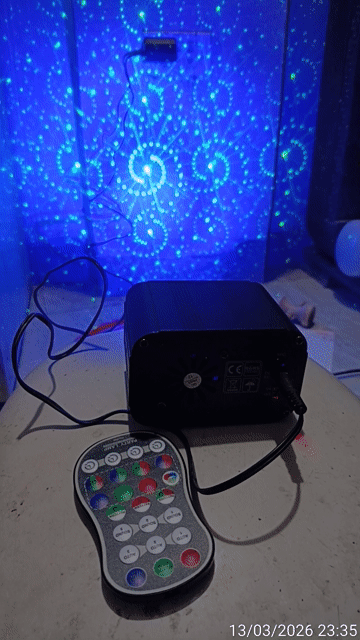 Đèn laser party light. Mua bán Đèn tại Huyện Thanh Trì Hà Nội được đăng bởi Nguyễn Đắc Phong hình 1