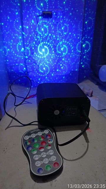 Đèn laser party light. Mua bán Đèn tại Huyện Thanh Trì Hà Nội được đăng bởi Nguyễn Đắc Phong hình 1