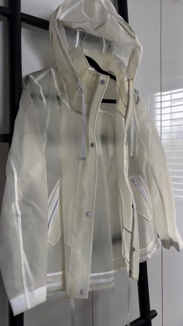 Zara Rain Jacket