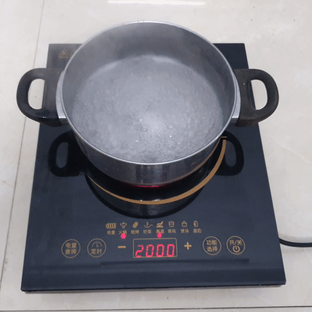Bếp điện TQ 2000 nấu nhanh mọi xoong nồi cảm ứng. Mua bán Bếp, lò, đồ điện nhà bếp tại Quận Ba Đình Hà Nội được đăng bởi Anhngoc2 hình 1