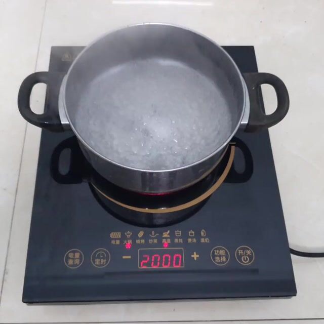 Bếp điện TQ 2000 nấu nhanh mọi xoong nồi cảm ứng. Mua bán Bếp, lò, đồ điện nhà bếp tại Quận Ba Đình Hà Nội được đăng bởi Anhngoc2 hình 1