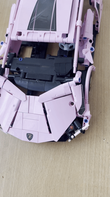 Đồ chơi lắp ráp Lambo Siêu xe. Mua bán Sở thích khác tại Quận Nam Từ Liêm Hà Nội được đăng bởi Thang Dinh Trong hình 1