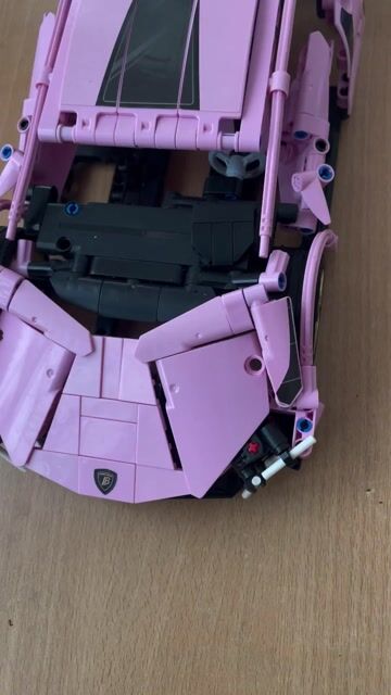 Đồ chơi lắp ráp Lambo Siêu xe. Mua bán Sở thích khác tại Quận Nam Từ Liêm Hà Nội được đăng bởi Thang Dinh Trong hình 1