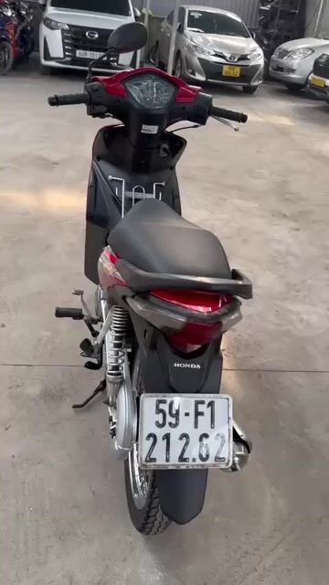 Honda Wave S 110 2011 Đỏ. Mua bán Xe máy tại Quận Tân Phú Tp Hồ Chí Minh được đăng bởi nguyenxuanthinh quận tân phú  hình 1