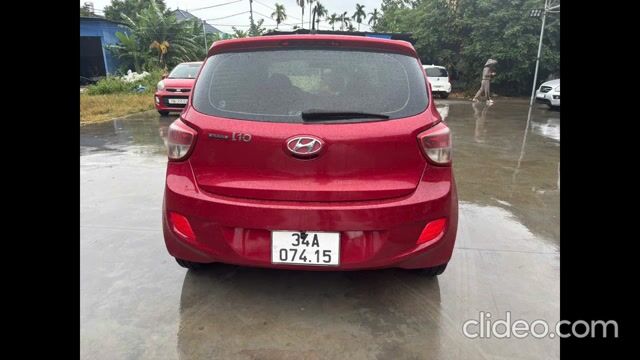 Hyundai Grand i10 2014. Mua bán Ô tô tại Quận Cầu Giấy Hà Nội được đăng bởi Trung Lương hình 1