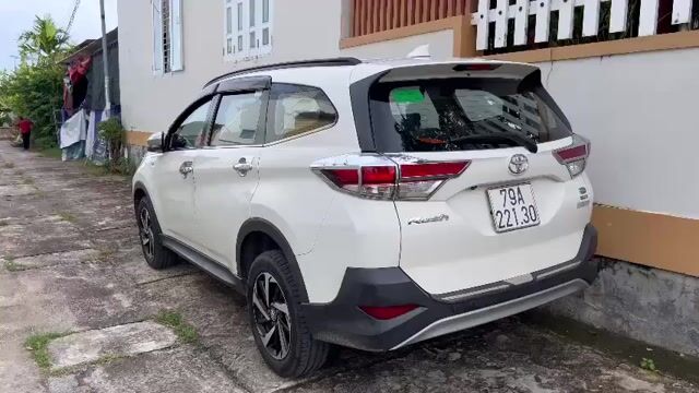 BÁN XE TOYOTA RUSH 2018. Mua bán Ô tô tại Thành phố Nha Trang Khánh Hòa được đăng bởi Vo Quang hình 1