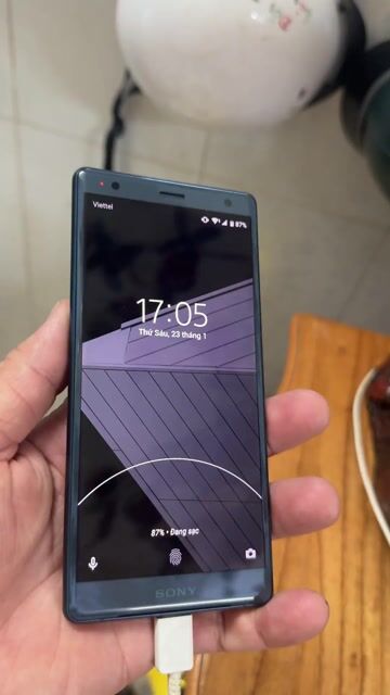 Sony Xperia XZ2 64GB Xanh gl mới 99.9%. Mua bán Điện thoại tại Quận Bình Tân Tp Hồ Chí Minh được đăng bởi Tuyên hình 1