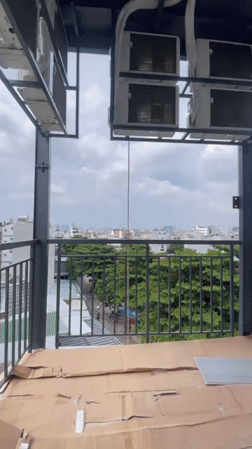 Cho thuê Căn hộ Chung cư Quận Gò Vấp Tp Hồ Chí Minh diện tích 30 m² giá 4,8 triệu/tháng