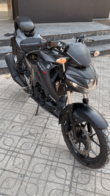 Suzuki GSX-S150 2017 Chính Chủ Giá Tốt Xe Đẹp Zin. Mua bán Xe máy tại Quận Gò Vấp Tp Hồ Chí Minh được đăng bởi iMotorbike Khương Phan hình 1