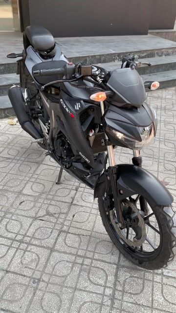 Suzuki GSX-S150 2017 Chính Chủ Giá Tốt Xe Đẹp Zin. Mua bán Xe máy tại Quận Gò Vấp Tp Hồ Chí Minh được đăng bởi iMotorbike Khương Phan hình 1
