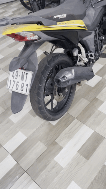 Honda Winner V1 Vàng đen. Mua bán Xe máy tại Thành phố Thủ Đức Tp Hồ Chí Minh được đăng bởi Đức Quang hình 1
