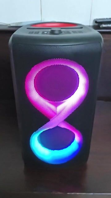Loa di động Monster Cycle Plus Đen kèm micro. Mua bán Tivi, Âm thanh tại Quận 6 Tp Hồ Chí Minh được đăng bởi Huỳnh Lộc hình 1