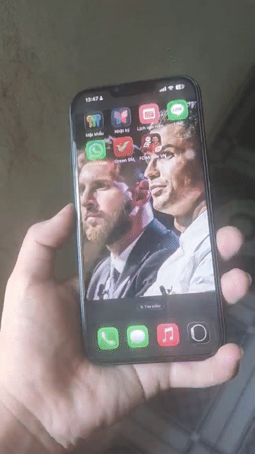 iPhone 14 Plus 128GB. Mua bán Điện thoại tại Huyện Hòa Vang Đà Nẵng được đăng bởi Hiếu Nguyễn hình 1