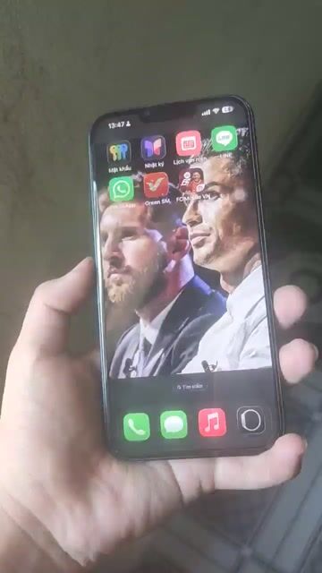 iPhone 14 Plus 128GB. Mua bán Điện thoại tại Huyện Hòa Vang Đà Nẵng được đăng bởi Hiếu Nguyễn hình 1