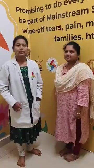 Lotavath Kalyani bai