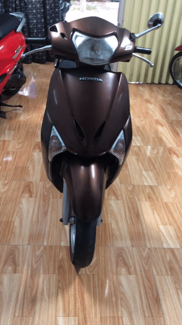 Honda Lead Fi (bstp ) màu Bac -Nâu. Mua bán Xe máy tại Huyện Hóc Môn Tp Hồ Chí Minh được đăng bởi Ngôi nhà hạnh phúc hình 1
