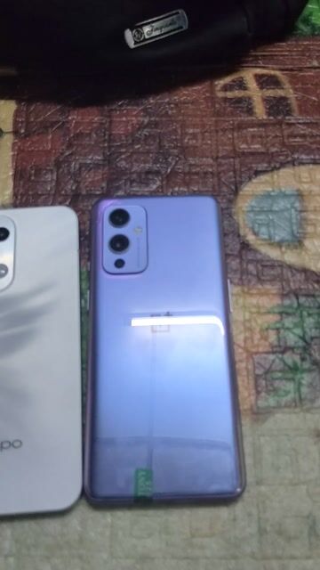 OnePlus 9 8GB/128GB Tím Snapdragon 888. Mua bán Điện thoại tại Quận 1 Tp Hồ Chí Minh được đăng bởi Oi Du hình 1