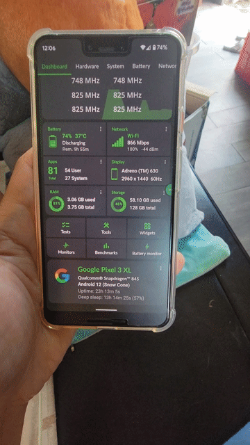 Google Pixel 3 XL 128GB Trắng. Mua bán Điện thoại tại Quận 5 Tp Hồ Chí Minh được đăng bởi Nguyễn Sĩ Hoàng hình 1
