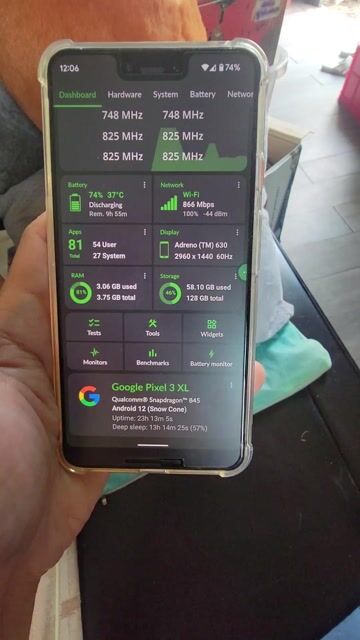 Google Pixel 3 XL 128GB Trắng. Mua bán Điện thoại tại Quận 5 Tp Hồ Chí Minh được đăng bởi Nguyễn Sĩ Hoàng hình 1