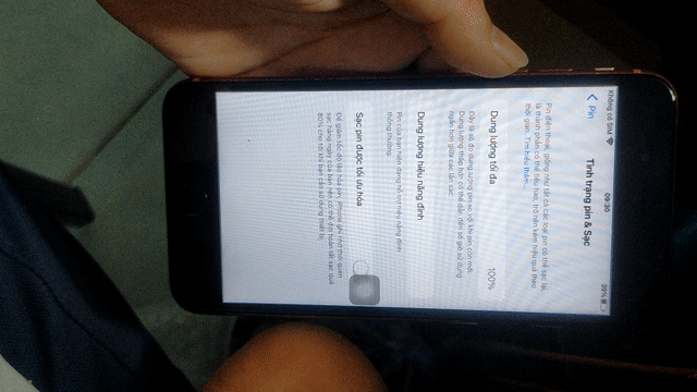 iPhone 8 Plus 64GB Đỏ Quốc tế ẩn. Mua bán Điện thoại tại Quận 7 Tp Hồ Chí Minh được đăng bởi điện thoại cỏ hình 1