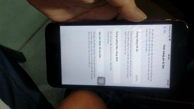 iPhone 8 Plus 64GB Đỏ Quốc tế ẩn. Mua bán Điện thoại tại Quận 7 Tp Hồ Chí Minh được đăng bởi điện thoại cỏ hình 1