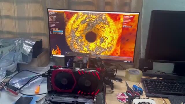 MSI 1070TI GAMING X8G (NGUYÊN ZIN 100%) (1)