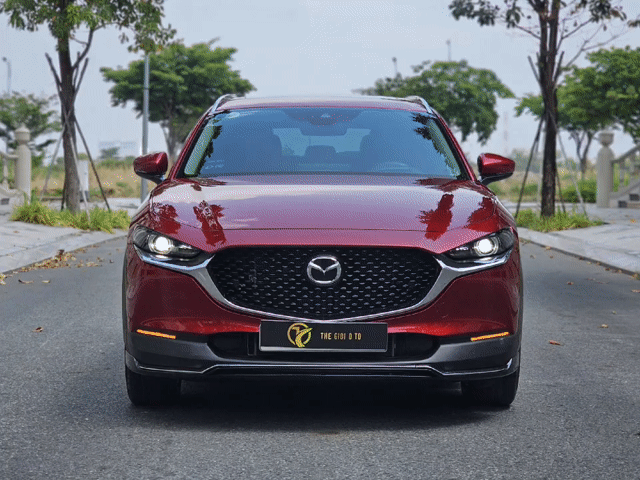 MAZDA CX30 2.0 PREMIUM SX 2023 ODO 37.000 KM. Mua bán Ô tô tại Quận Gò Vấp Tp Hồ Chí Minh được đăng bởi THẾ GIỚI Ô TÔ AUTO WORLD  hình 1