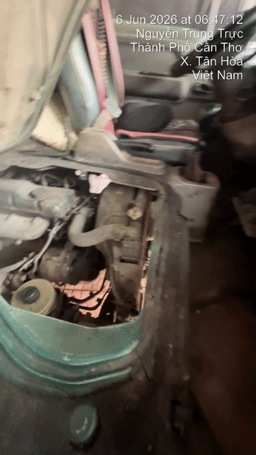 Kia K2700 2003. Mua bán Xe tải, xe ben tại Huyện Châu Thành A Hậu Giang được đăng bởi Võ Kỳ Nguyên hình 1