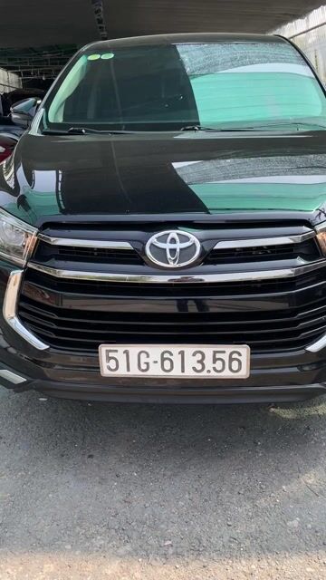 Toyota Innova Venturer 2018 Đen 170000 km. Mua bán Ô tô tại Quận 12 Tp Hồ Chí Minh được đăng bởi Phuong hình 1