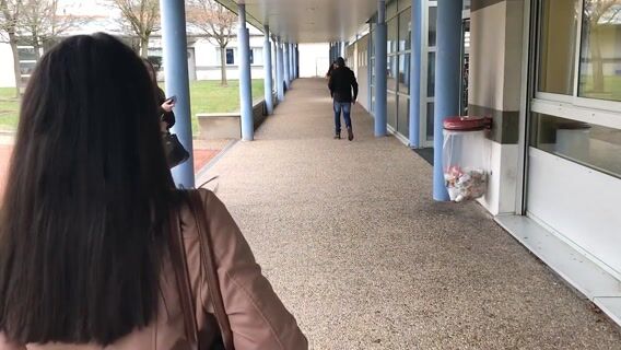 Une journée avec moi dans mon IUT