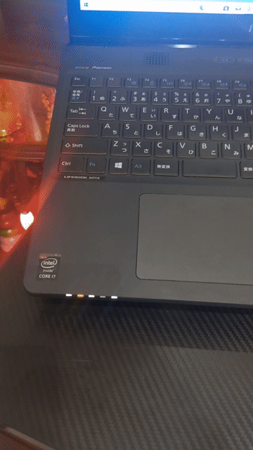 Fujitsu Lifebook AH77/R i7 8GB/250GB. Mua bán Laptop tại Quận Phú Nhuận Tp Hồ Chí Minh được đăng bởi Duy Anh hình 1