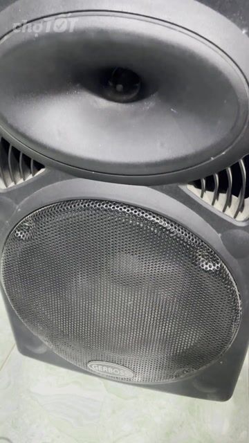 Loa kéo Gerboss Bluetooth Đen Đã sử dụng. Mua bán Tivi, Âm thanh tại Huyện Hóc Môn Tp Hồ Chí Minh được đăng bởi huynh thanh hình 1