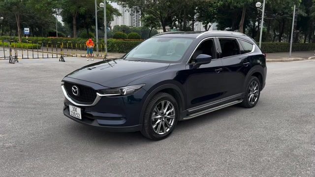 Mazda CX 8 2023 Luxury Xanh 1 Chủ 6 Vạn Km. Mua bán Ô tô tại Quận Cầu Giấy Hà Nội được đăng bởi Vũ Kiên hình 1