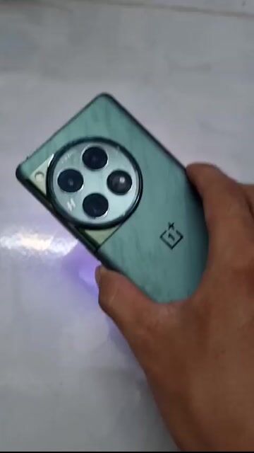 OnePlus 12 512GB Xanh Rêu. Mua bán Điện thoại tại Quận Tân Bình Tp Hồ Chí Minh được đăng bởi Quang Tuấn  hình 1