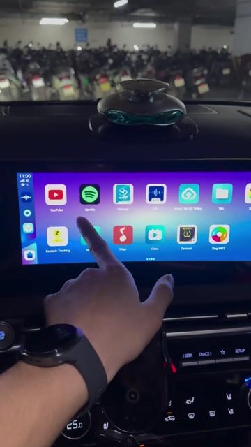 PASS Android box ZESTECH DX14 Plus. Mua bán Phụ tùng xe tại Quận Hà Đông Hà Nội được đăng bởi Hà Trần Trân hình 1