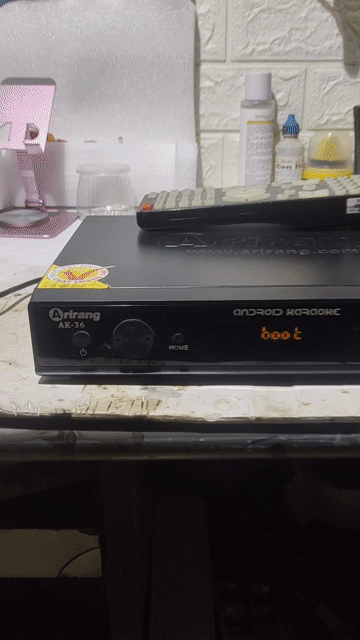 Đầu karaoke Arirang AK-36 Đen. Mua bán Tivi, Âm thanh tại Quận 8 Tp Hồ Chí Minh được đăng bởi Phạm Thế Hiển  hình 1