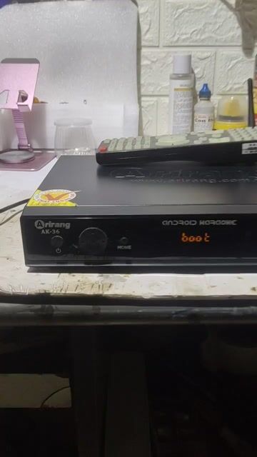 Đầu karaoke Arirang AK-36 Đen. Mua bán Tivi, Âm thanh tại Quận 8 Tp Hồ Chí Minh được đăng bởi Phạm Thế Hiển  hình 1