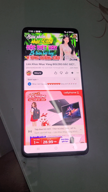 Samsung A71 màn zin ram8/128G có NFC . Mua bán Điện thoại tại Quận Bình Tân Tp Hồ Chí Minh được đăng bởi Thanh Trần hình 1