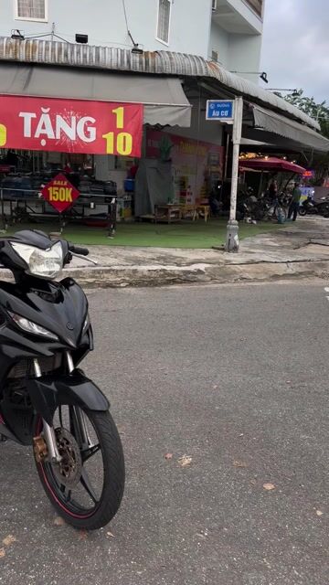 👉exciter135 2014 bso43 chinh chủ, xe rin chất,máy. Mua bán Xe máy tại Quận Liên Chiểu Đà Nẵng được đăng bởi Xe máy cũ đức nguyễn hình 1