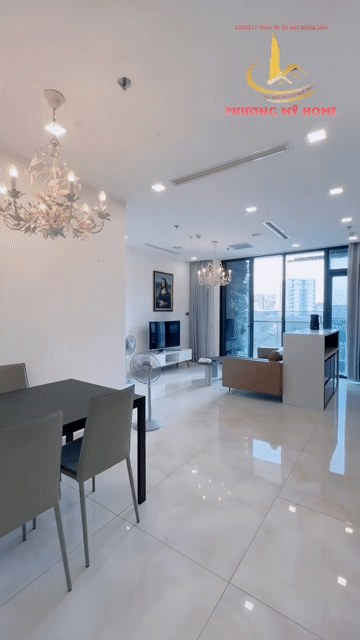Cho thuê Căn hộ Chung cư Vinhomes Golden River BaSon Quận 1 Tp Hồ Chí Minh diện tích 80 m² giá 30 triệu/tháng