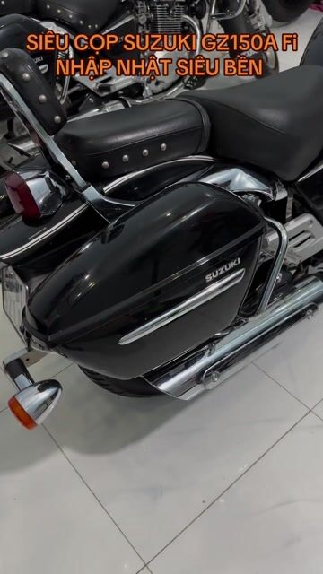 Suzuki GZ150A NHẬP NHẬT SIÊU KENG. Mua bán Xe máy tại Thành phố Thủ Đức Tp Hồ Chí Minh được đăng bởi Huynh Nguyên  hình 1