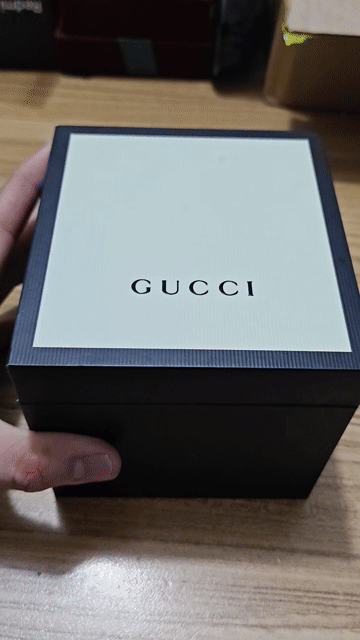 Đồng hồ Gucci 2700L Nữ Mạ vàng. Mua bán Đồng hồ tại Thị xã Bến Cát Bình Dương được đăng bởi Mun Trần hình 1