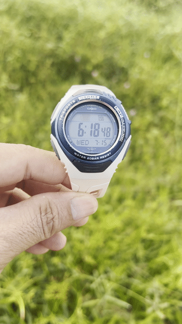 Đồng hồ: Casio STR-600 Năng Lượng. Mua bán Đồng hồ tại Huyện Long Thành Đồng Nai được đăng bởi Long Thành Quán hình 1