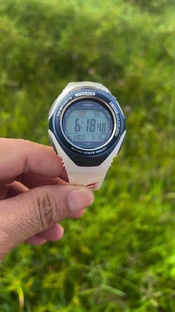 Đồng hồ: Casio STR-600 Năng Lượng. Mua bán Đồng hồ tại Huyện Long Thành Đồng Nai được đăng bởi Long Thành Quán hình 1