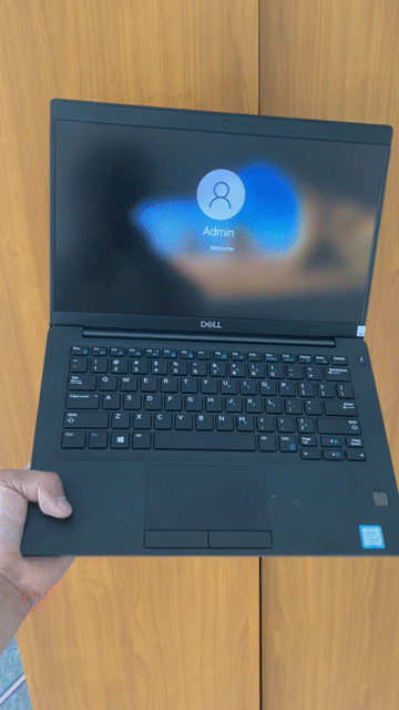 Dell Latitude 7390 i5-8350U 13.3 inch 8GB/256GB. Mua bán Laptop tại Quận Thanh Xuân Hà Nội được đăng bởi Hieuz LapTop Gia Re hình 1